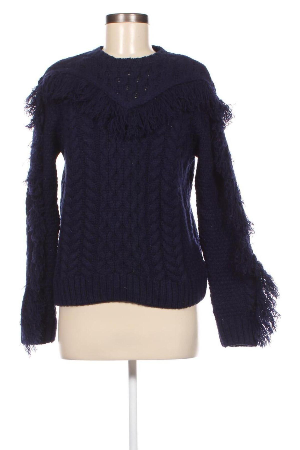 Дамски пуловер V by Very, Размер M, Цвят Сив, Цена 10,15 лв.