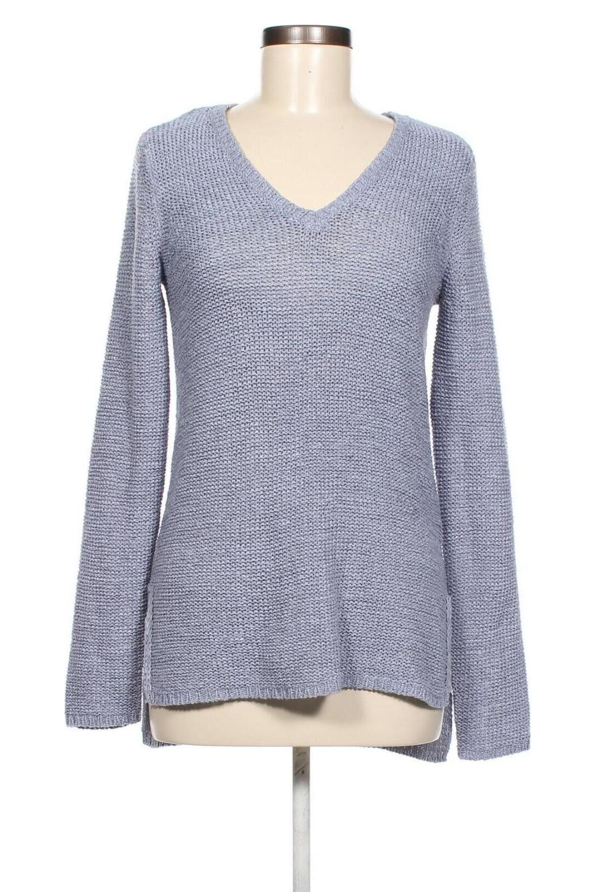 Γυναικείο πουλόβερ VILA, Μέγεθος M, Χρώμα Μπλέ, Τιμή 3,71 €