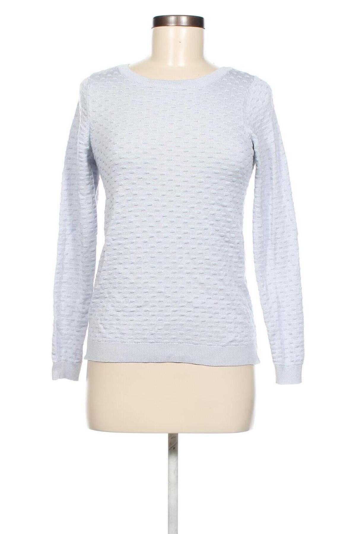Γυναικείο πουλόβερ VILA, Μέγεθος S, Χρώμα Μπλέ, Τιμή 3,22 €