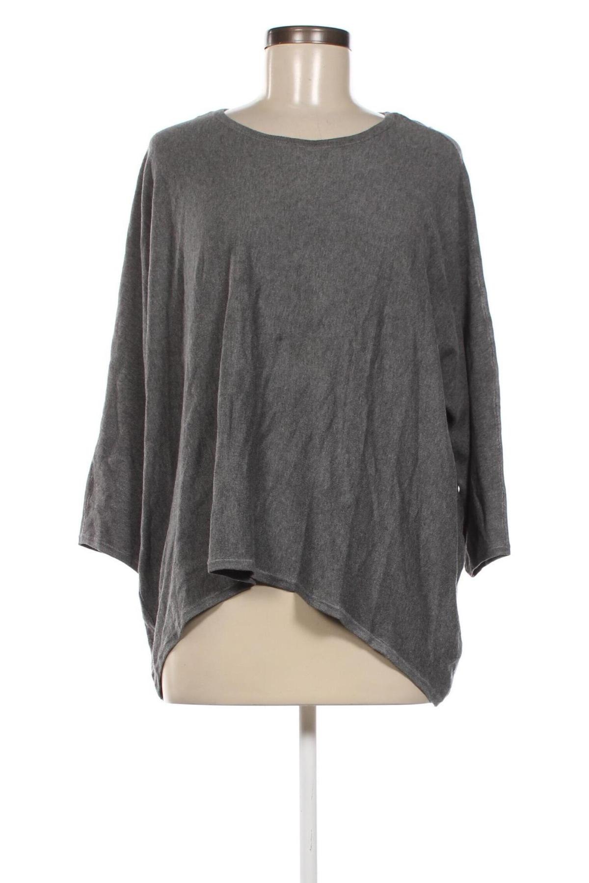 Γυναικείο πουλόβερ Vero Moda, Μέγεθος M, Χρώμα Γκρί, Τιμή 8,35 €