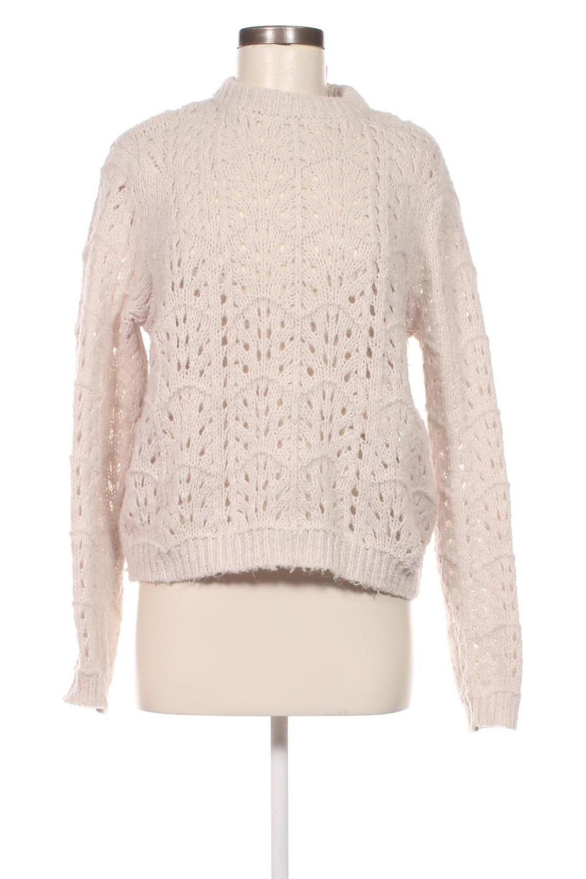 Damenpullover Vero Moda, Größe M, Farbe Beige, Preis € 4,87