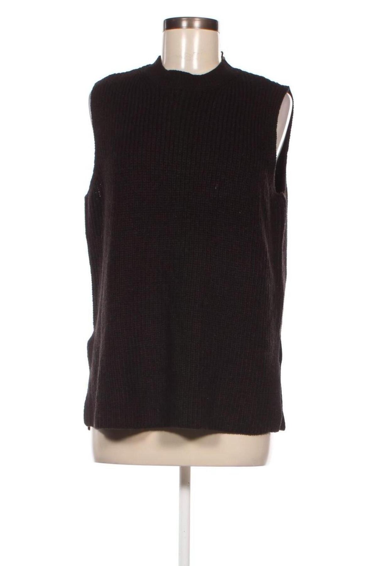 Дамски пуловер Vero Moda, Размер S, Цвят Черен, Цена 9,60 лв.