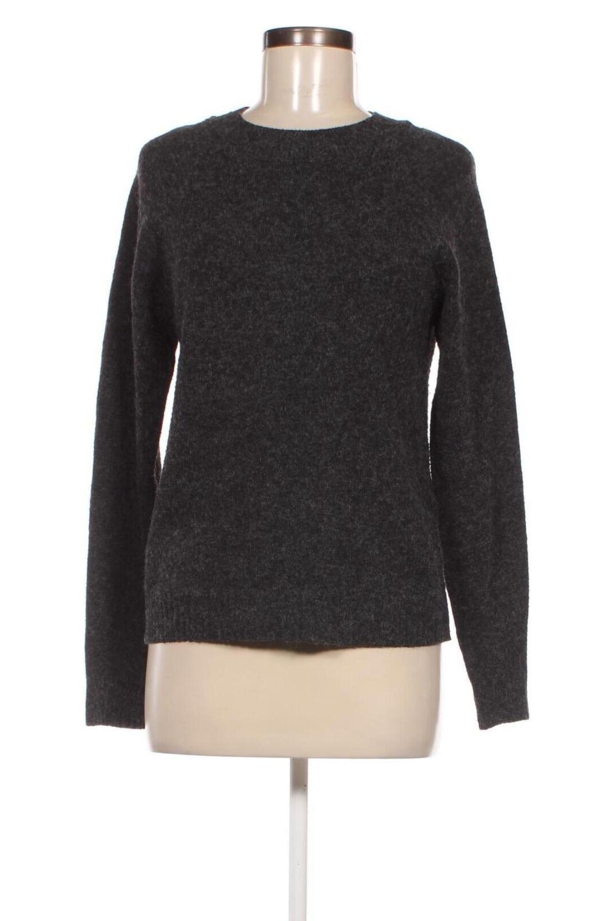 Γυναικείο πουλόβερ Vero Moda, Μέγεθος S, Χρώμα Γκρί, Τιμή 3,22 €