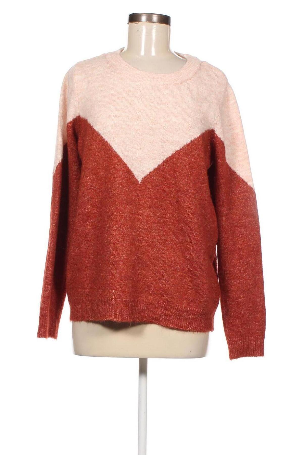 Γυναικείο πουλόβερ Vero Moda, Μέγεθος L, Χρώμα Πολύχρωμο, Τιμή 3,22 €