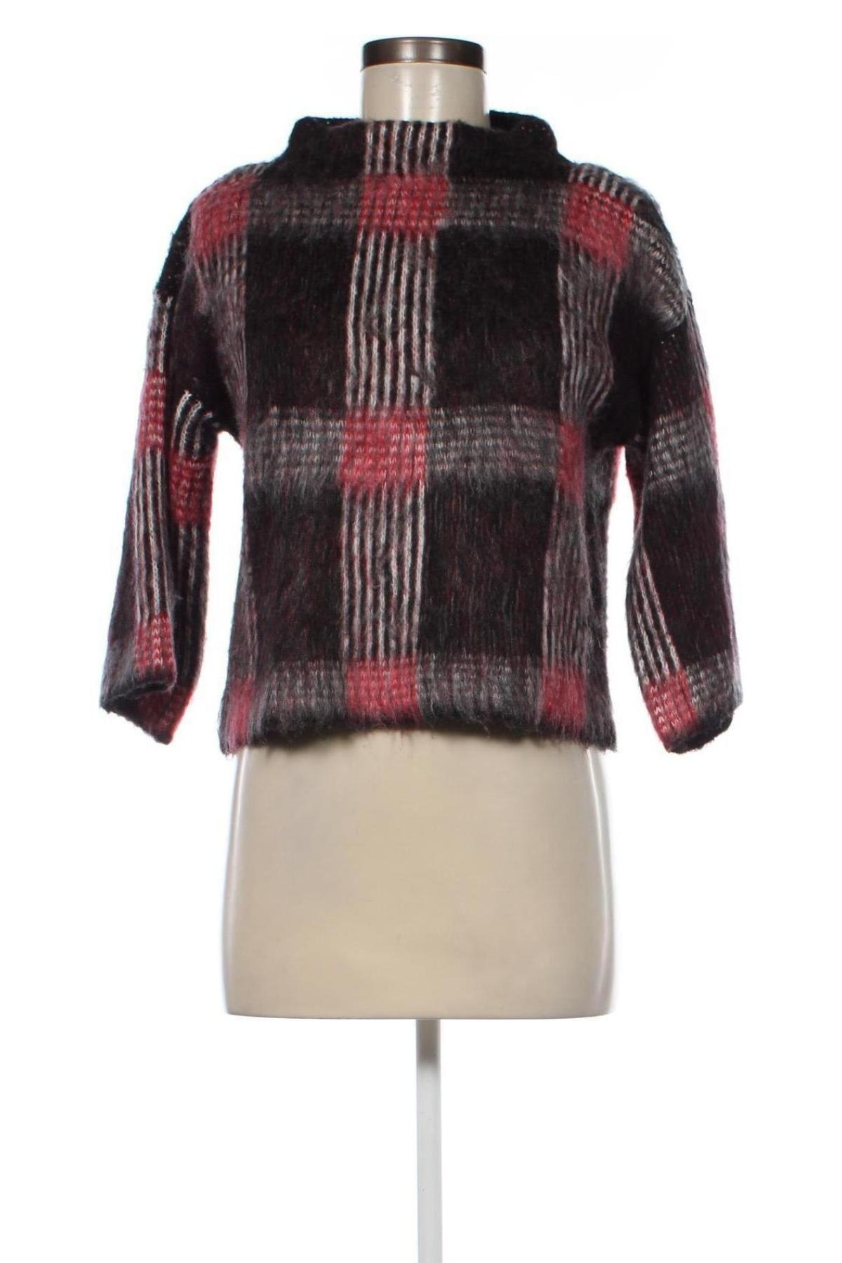 Дамски пуловер Vero Moda, Размер S, Цвят Многоцветен, Цена 8,40 лв.