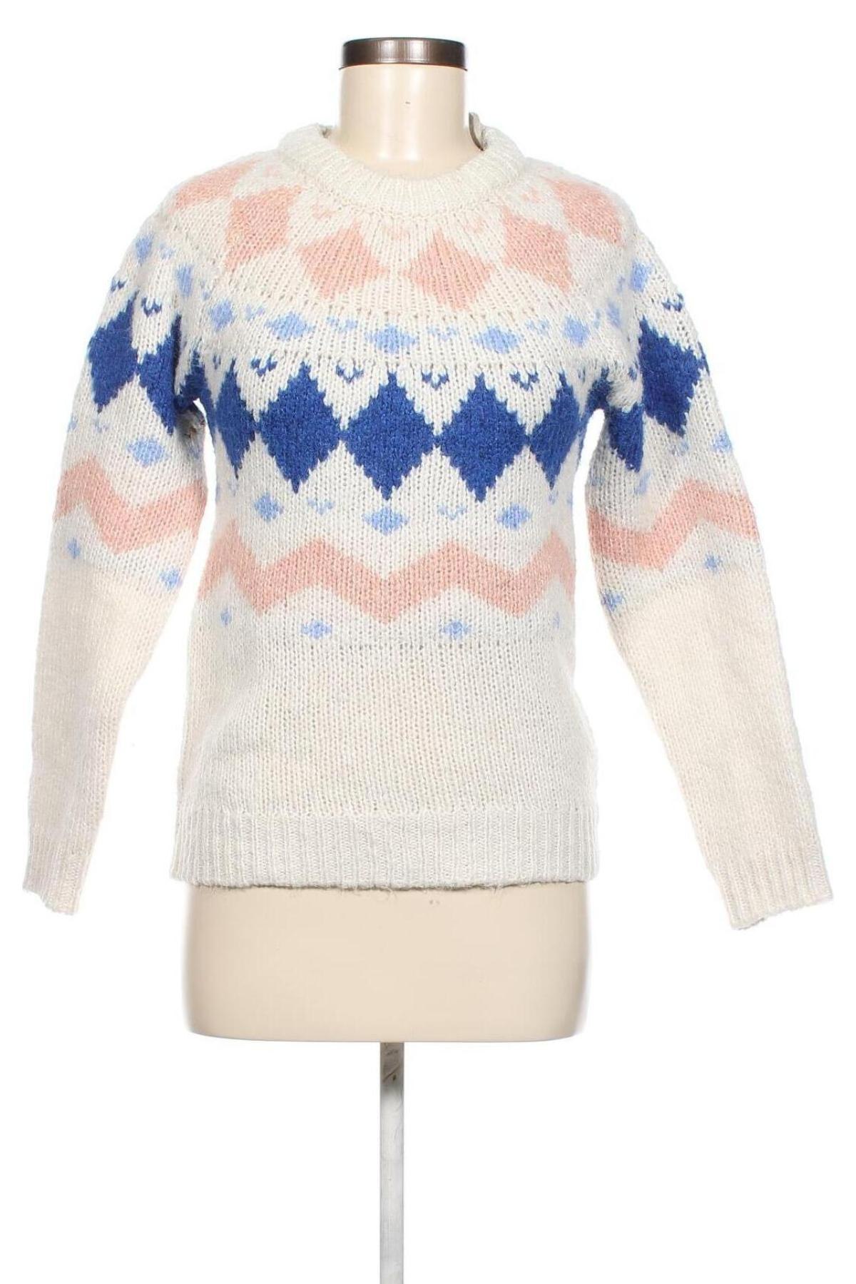 Γυναικείο πουλόβερ Vero Moda, Μέγεθος XS, Χρώμα Πολύχρωμο, Τιμή 3,22 €