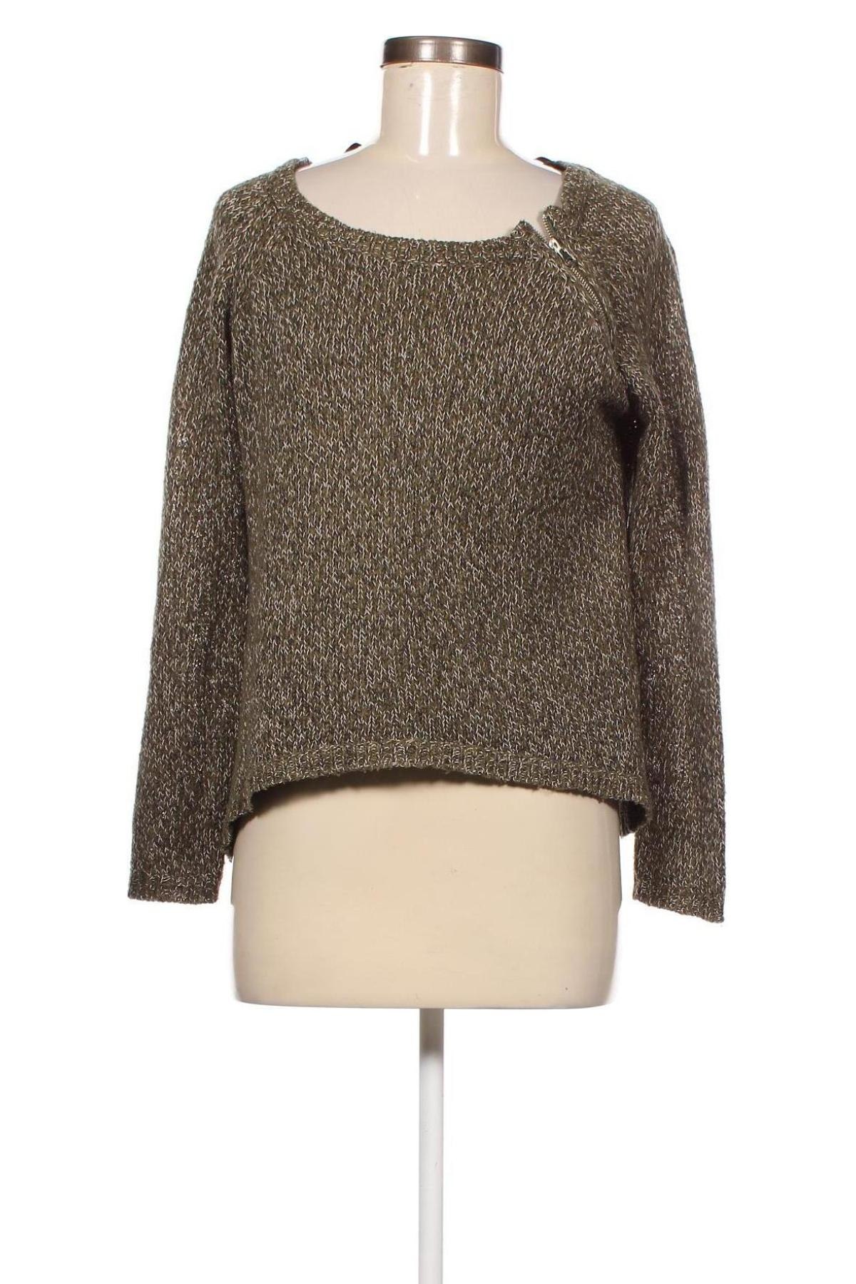 Γυναικείο πουλόβερ Vero Moda, Μέγεθος XS, Χρώμα Πράσινο, Τιμή 3,71 €