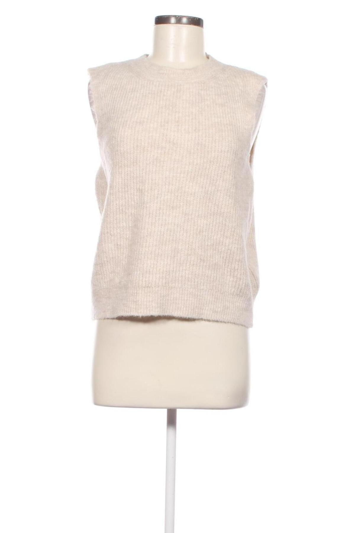 Γυναικείο πουλόβερ Vero Moda, Μέγεθος L, Χρώμα  Μπέζ, Τιμή 4,21 €