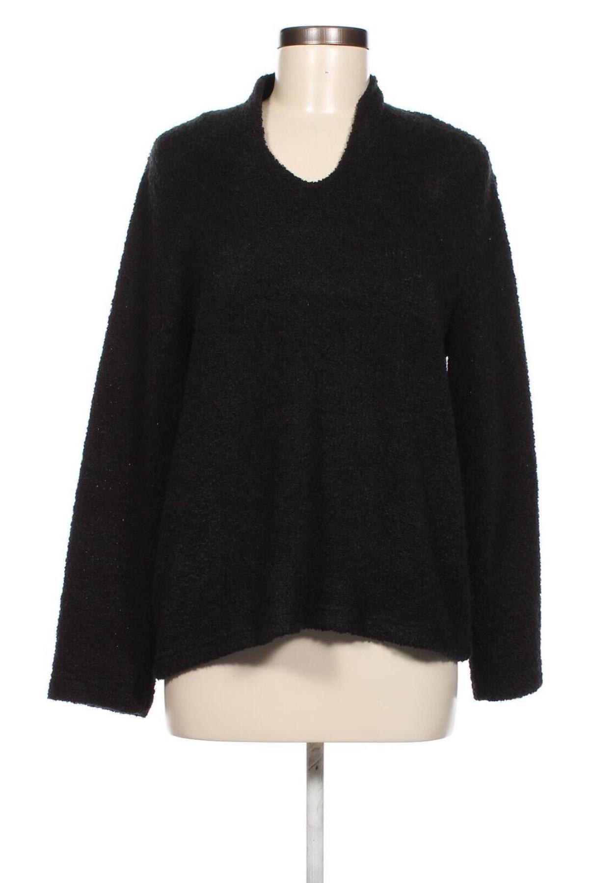 Дамски пуловер Via Pavia, Размер M, Цвят Черен, Цена 19,20 лв.