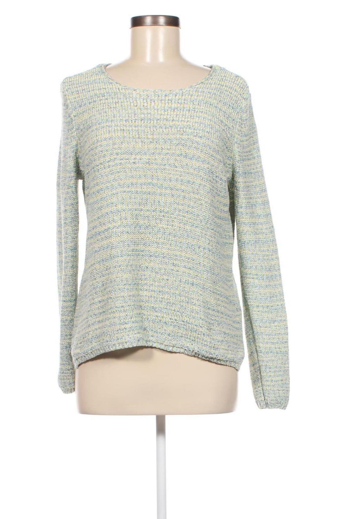 Γυναικείο πουλόβερ Woman By Tchibo, Μέγεθος M, Χρώμα Πολύχρωμο, Τιμή 6,28 €