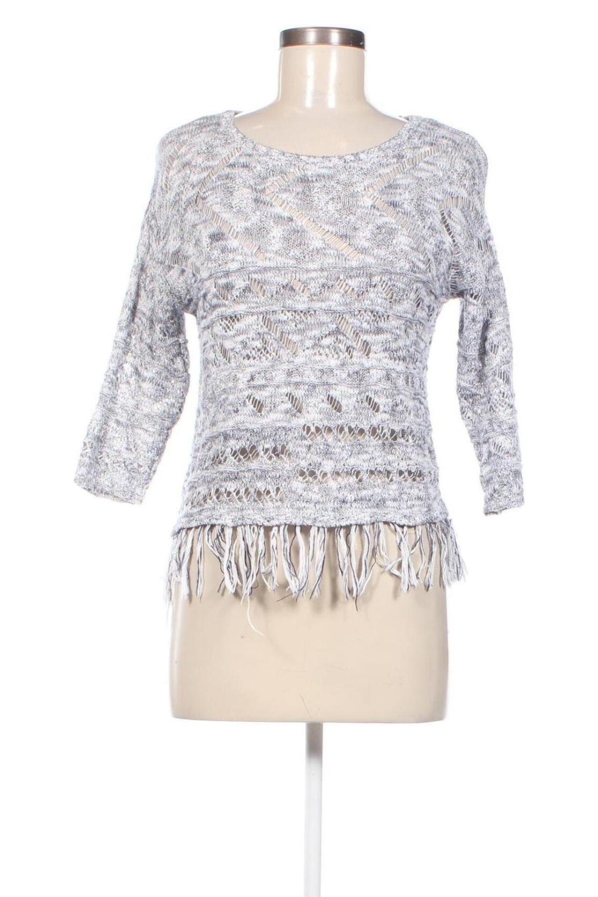 Γυναικείο πουλόβερ Xhilaration, Μέγεθος S, Χρώμα Πολύχρωμο, Τιμή 17,94 €