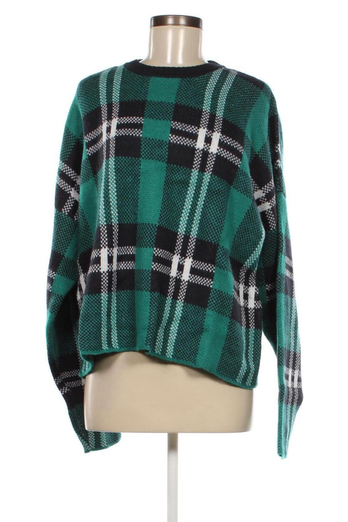 Дамски пуловер Zabaione, Размер XXL, Цвят Многоцветен, Цена 21,75 лв.