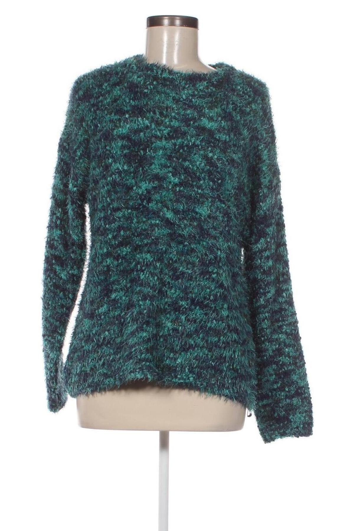 Дамски пуловер Zabaione, Размер L, Цвят Многоцветен, Цена 21,75 лв.