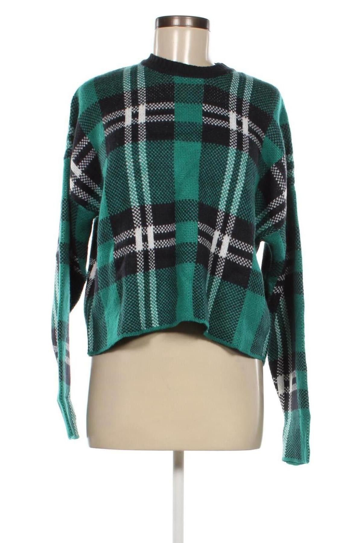 Дамски пуловер Zabaione, Размер M, Цвят Многоцветен, Цена 21,75 лв.