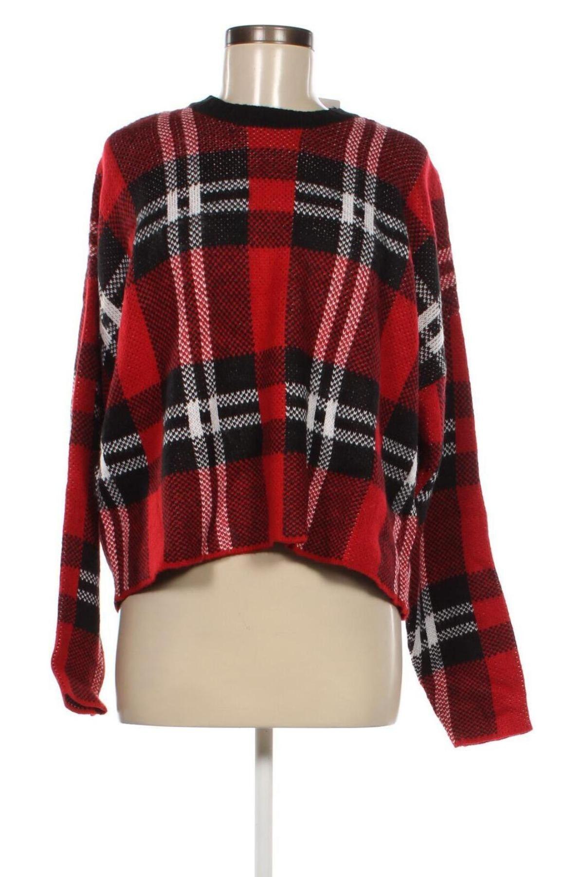 Γυναικείο πουλόβερ Zabaione, Μέγεθος XL, Χρώμα Πολύχρωμο, Τιμή 18,39 €