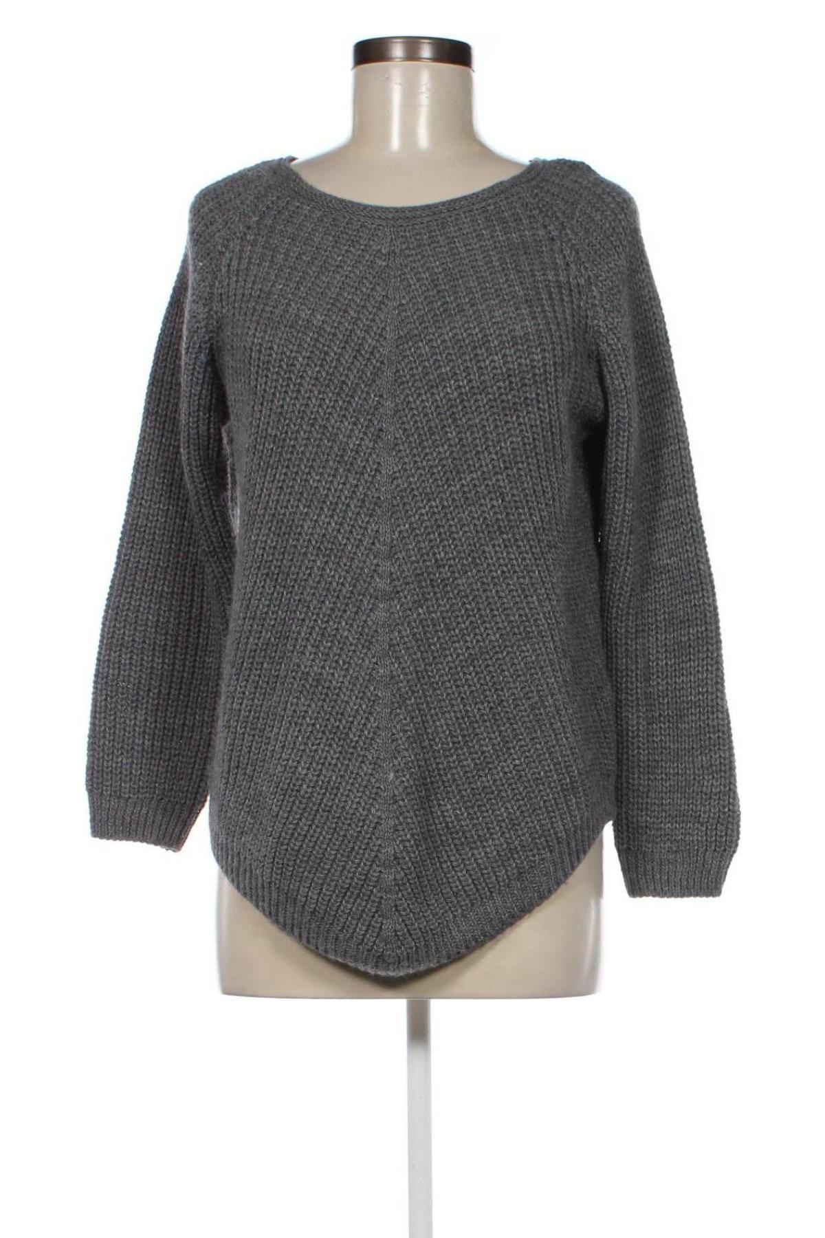 Damenpullover Zabaione, Größe S, Farbe Grau, Preis € 6,29