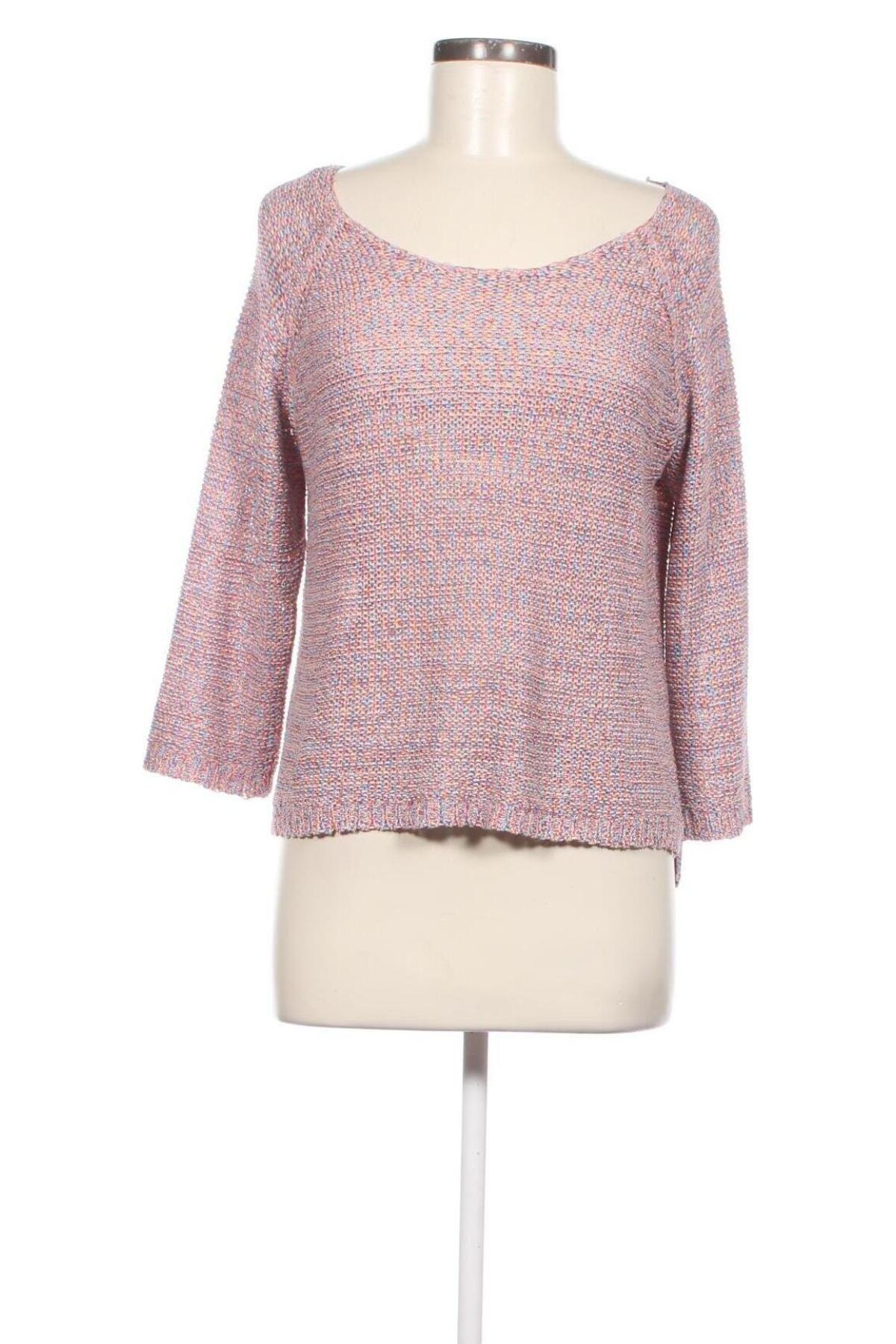 Γυναικείο πουλόβερ Zara Trafaluc, Μέγεθος S, Χρώμα Πολύχρωμο, Τιμή 3,22 €