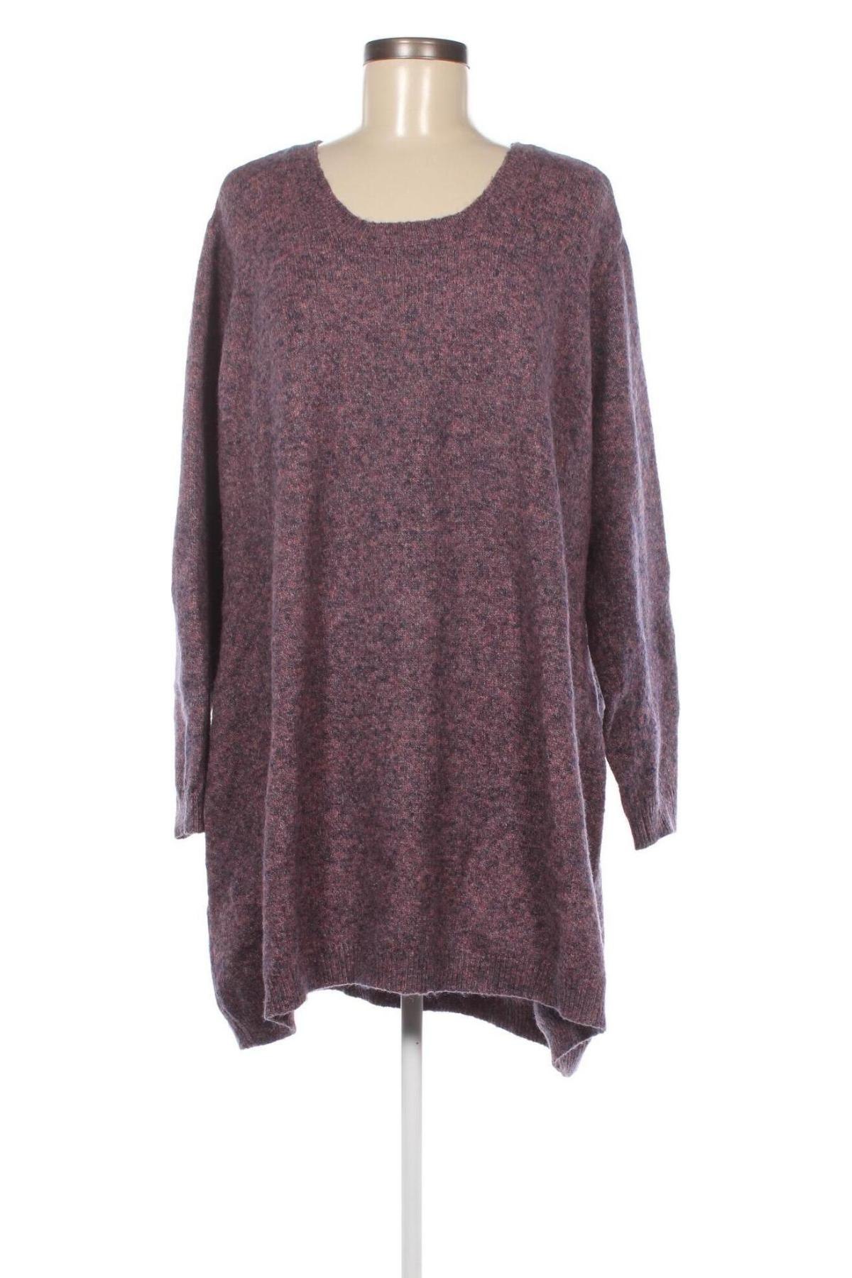 Дамски пуловер Zhenzi, Размер XL, Цвят Многоцветен, Цена 10,15 лв.