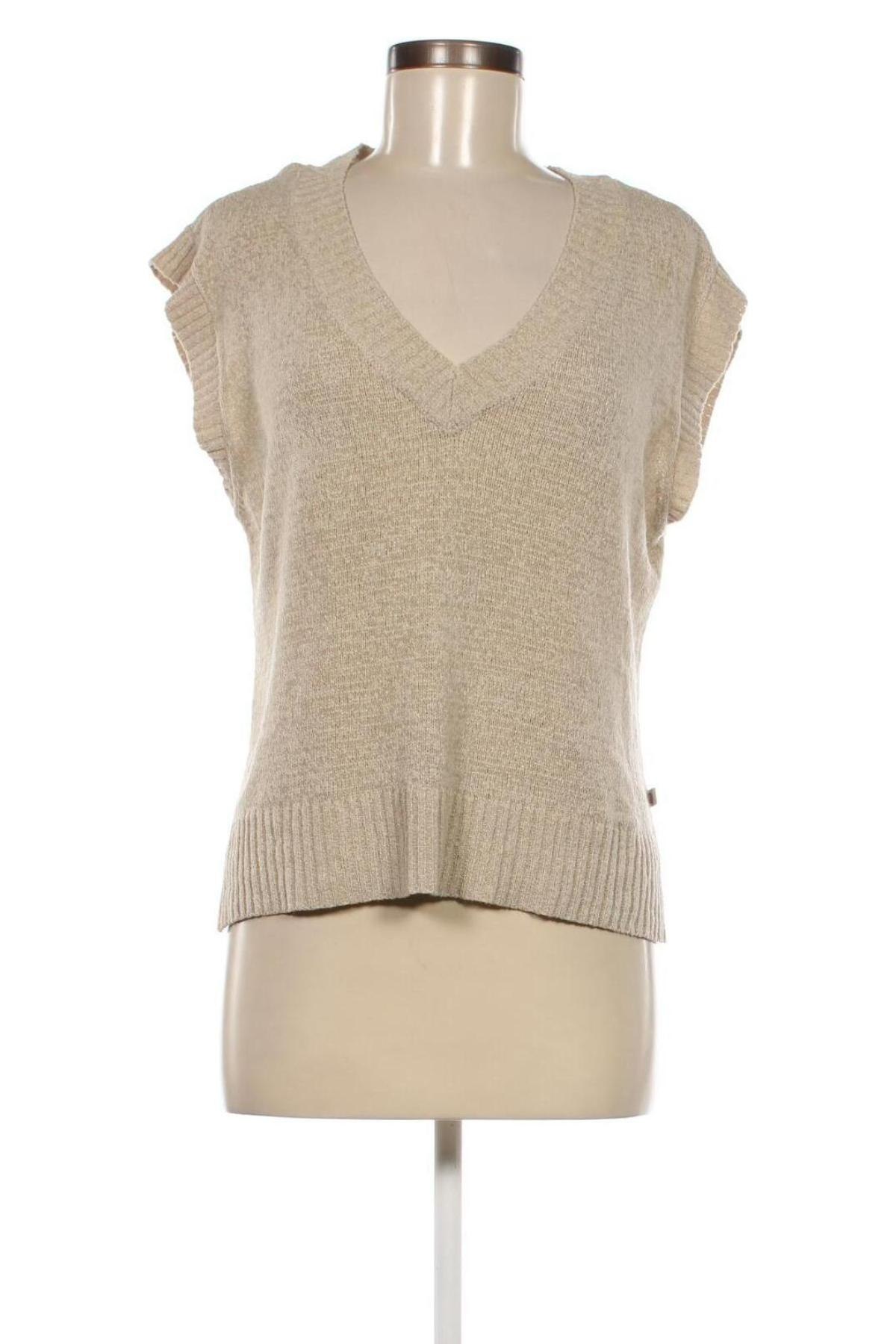 Damenpullover Zusss, Größe XL, Farbe Beige, Preis 20,18 €