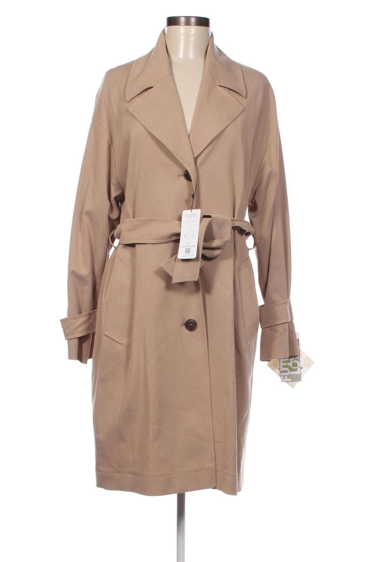 Damen Trenchcoat Fuchs Schmitt, Größe S, Farbe Beige, Preis 209,28 €