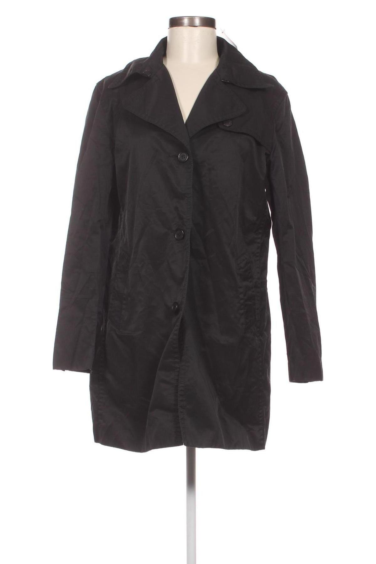 Dámsky prechodný kabát  H&M, Veľkosť M, Farba Čierna, Cena  6,80 €