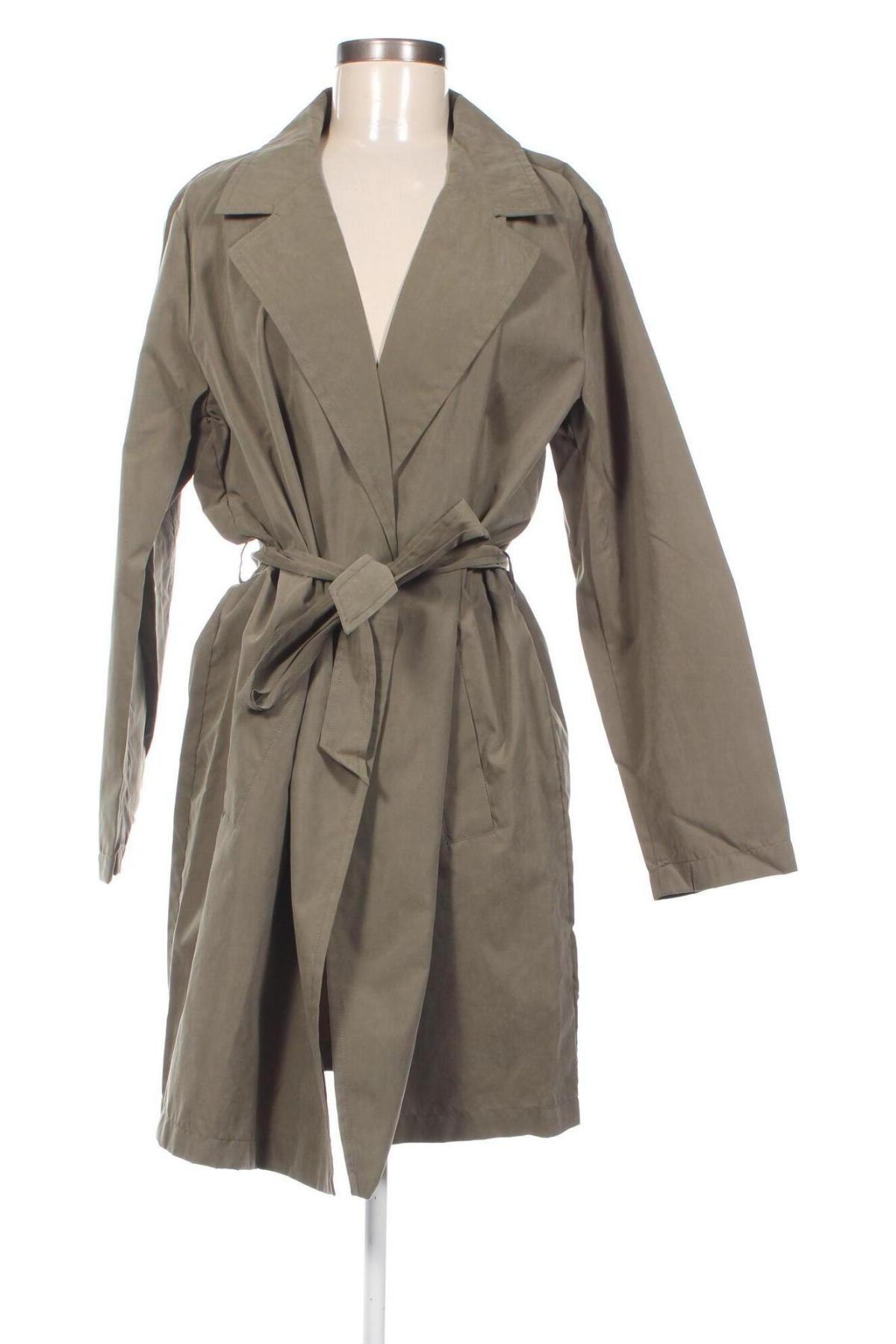 Damen Trench Coat Jdy, Größe XL, Farbe Grün, Preis € 19,80