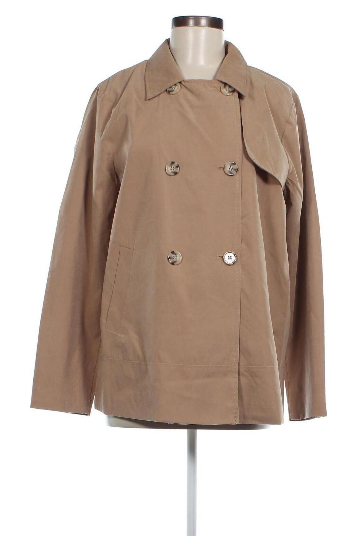 Damen Trench Coat Jdy, Größe L, Farbe Beige, Preis € 10,52