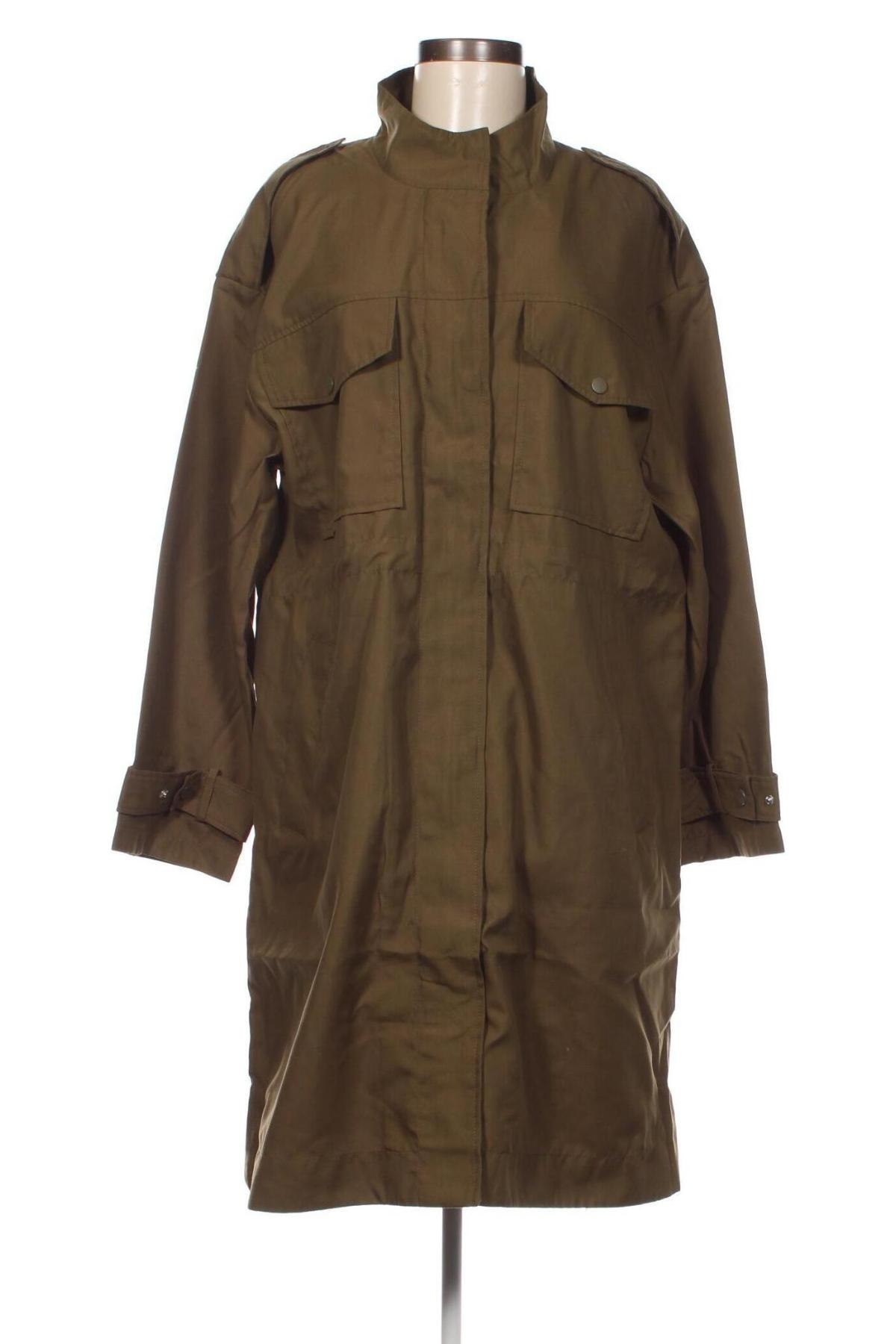 Dámsky prechodný kabát  Vero Moda, Veľkosť XL, Farba Zelená, Cena  8,81 €