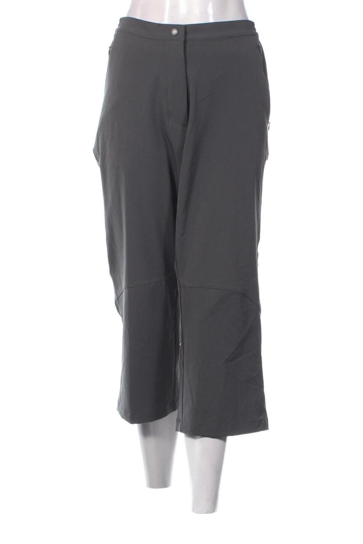Pantaloni sport de femei Crane, Mărime L, Culoare Gri, Preț 99,49 Lei