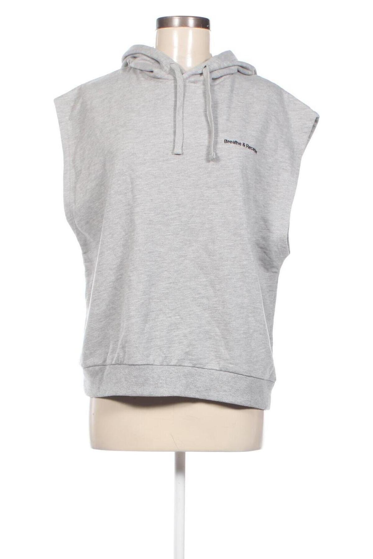 Damen Sweatshirt Cubus, Größe M, Farbe Grau, Preis € 4,24