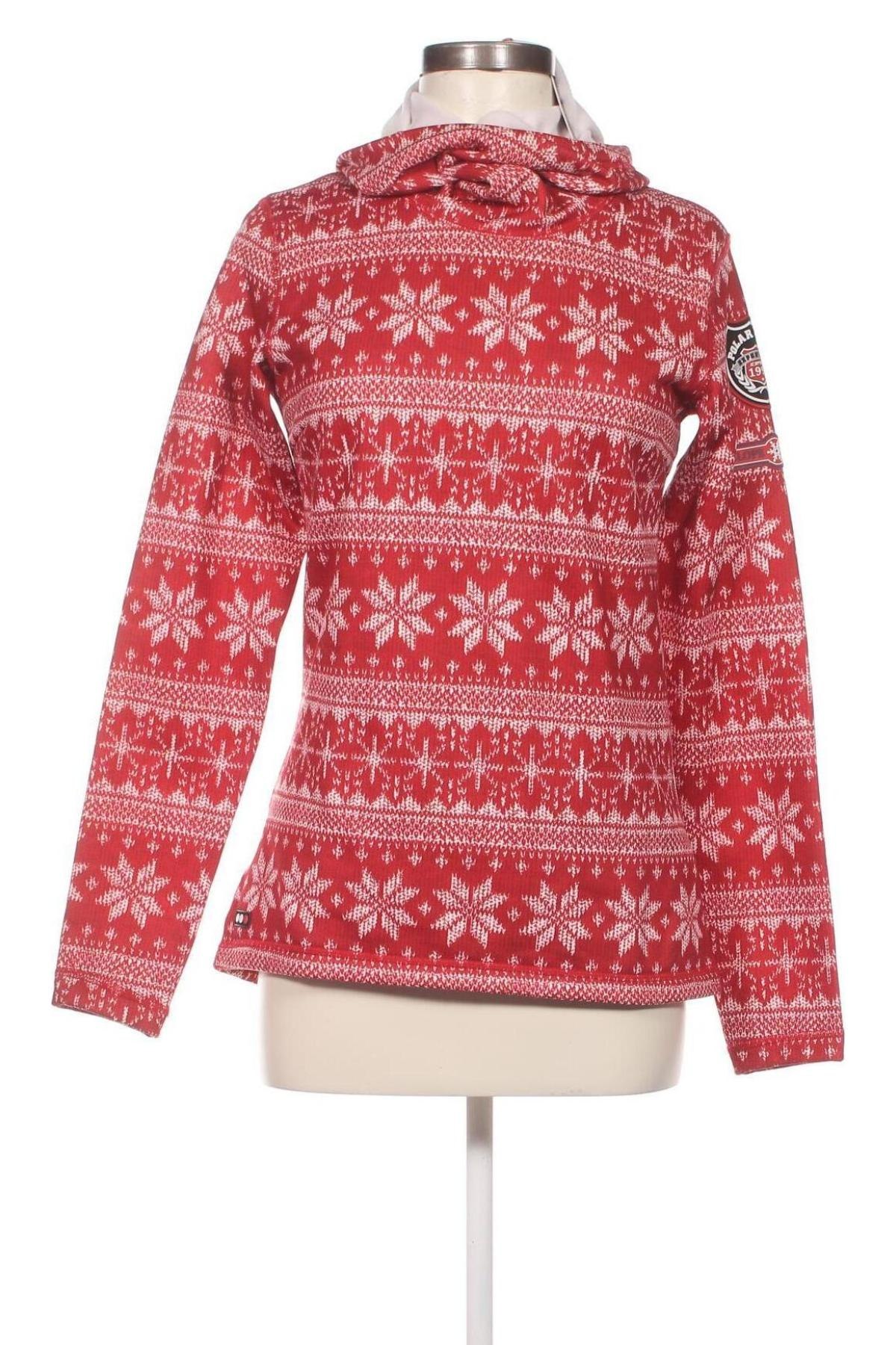 Női sweatshirt Icepeak, Méret S, Szín Piros, Ár 8 626 Ft