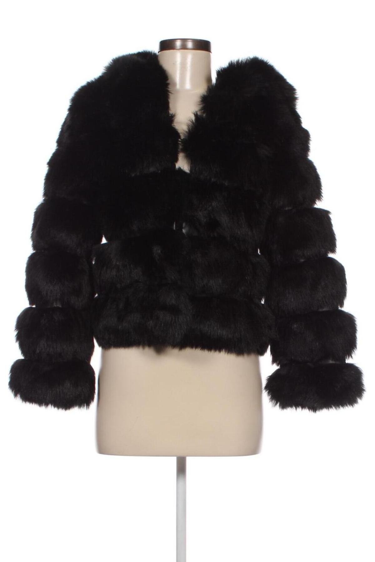 Γυναικείο παλτό, Μέγεθος XS, Χρώμα Μαύρο, Τιμή 33,10 €