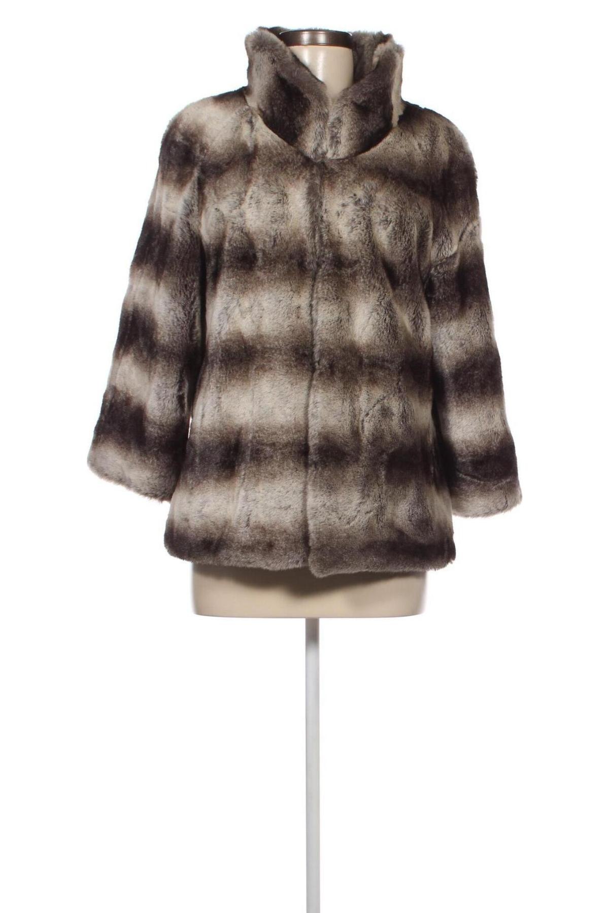 Дамско палто Antea, Размер L, Цвят Многоцветен, Цена 70,62 лв.