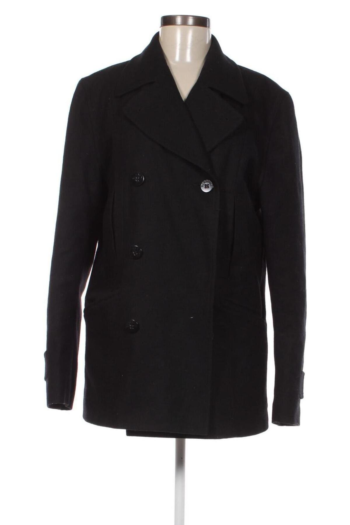 Dámský kabát  Bertoni, Velikost S, Barva Černá, Cena  937,00 Kč