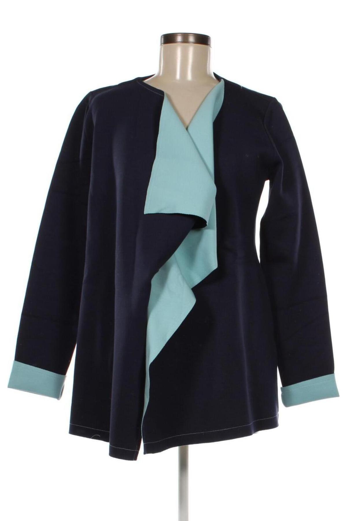 Γυναικείο παλτό Best Connections, Μέγεθος M, Χρώμα Μπλέ, Τιμή 4,35 €