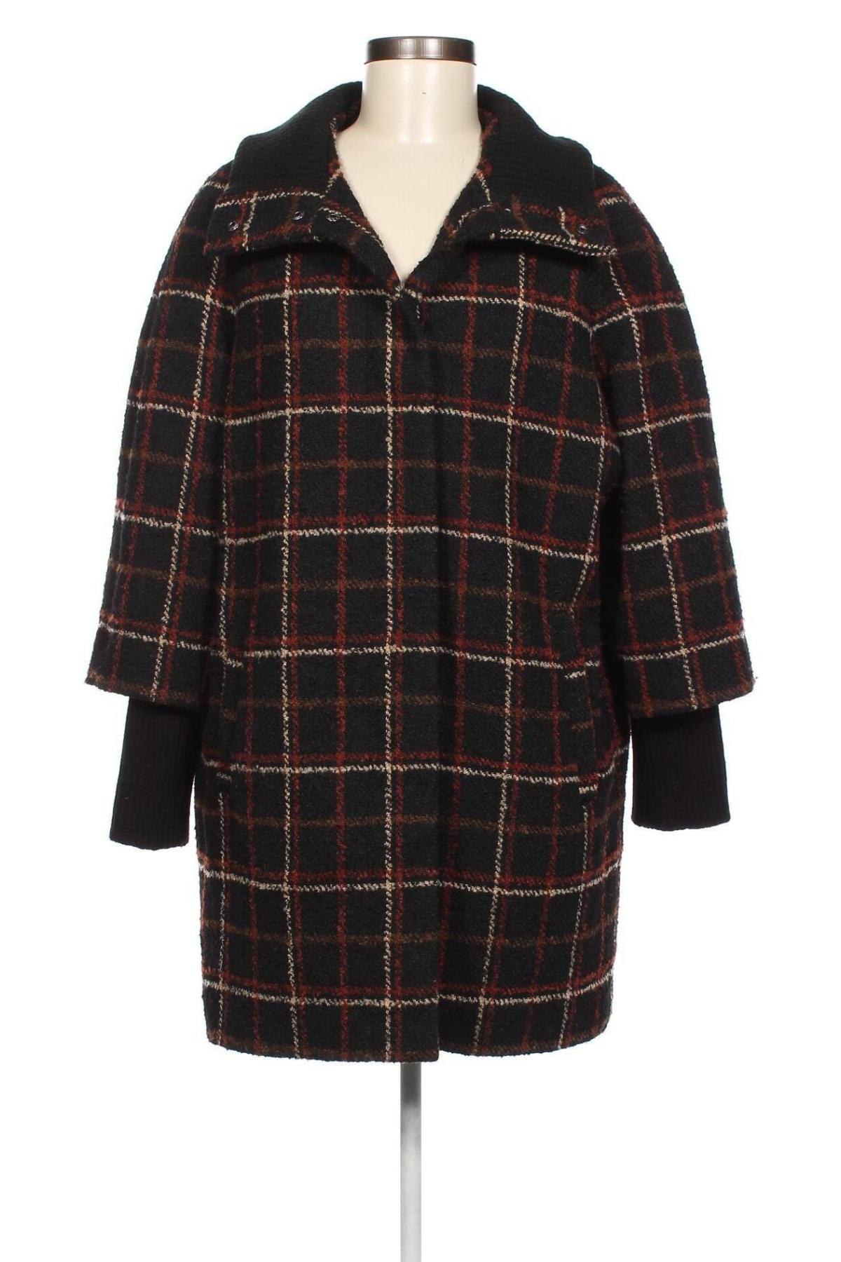 Γυναικείο παλτό Comma,, Μέγεθος S, Χρώμα Πολύχρωμο, Τιμή 96,25 €