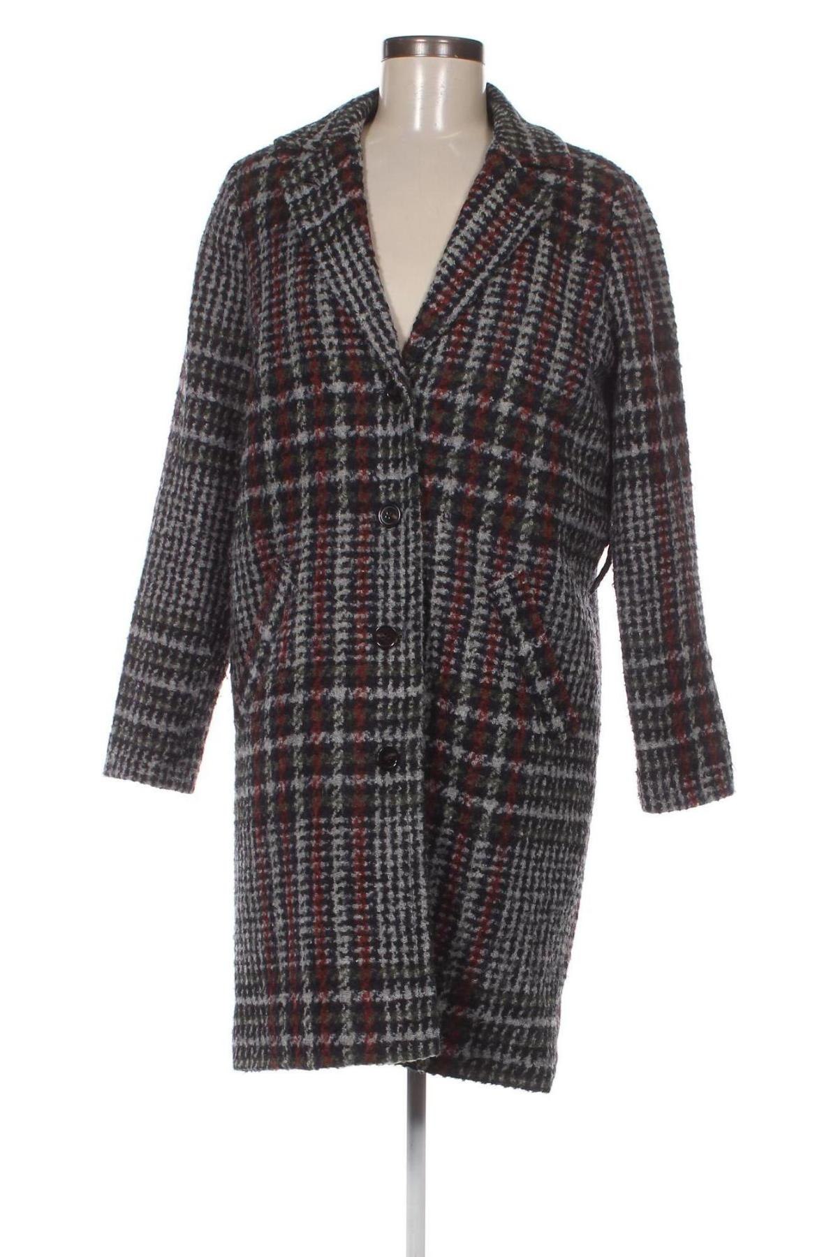 Γυναικείο παλτό Custommade, Μέγεθος M, Χρώμα Πολύχρωμο, Τιμή 32,26 €