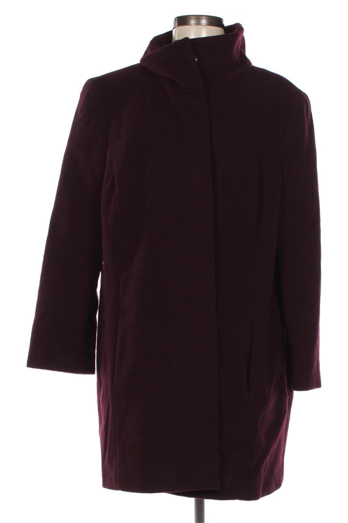 Γυναικείο παλτό Fuchs Schmitt, Μέγεθος XL, Χρώμα Βιολετί, Τιμή 24,87 €