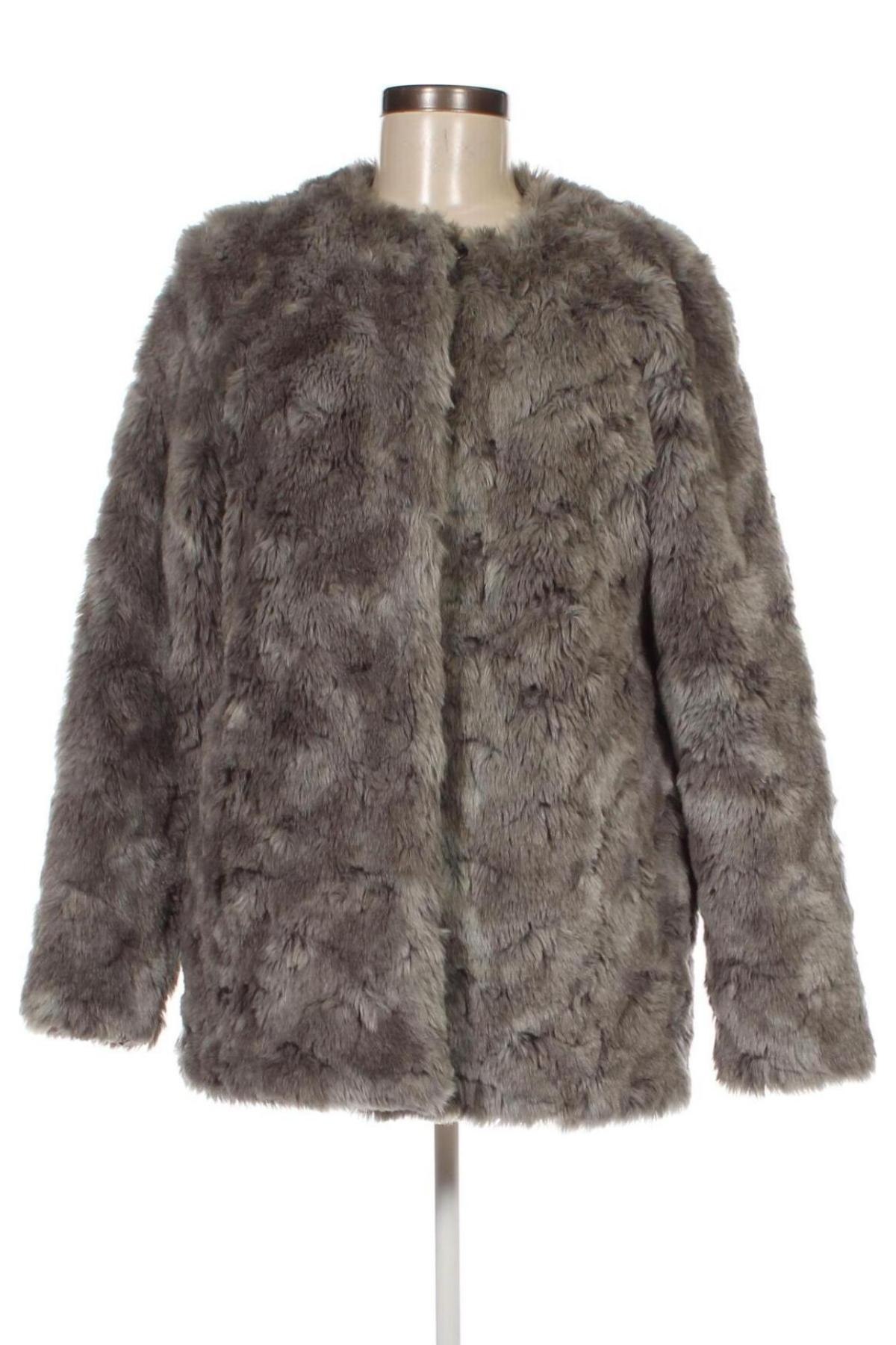 Dámsky kabát  H&M, Veľkosť M, Farba Sivá, Cena  18,20 €