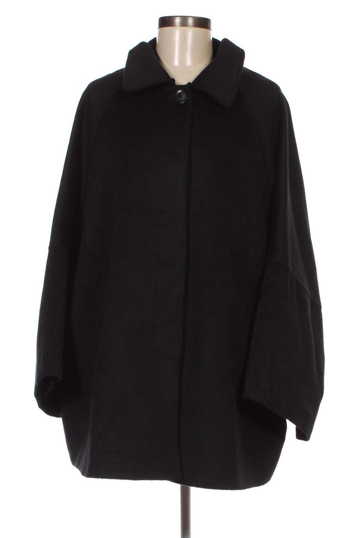 Γυναικείο παλτό Isabell, Μέγεθος L, Χρώμα Μαύρο, Τιμή 11,70 €