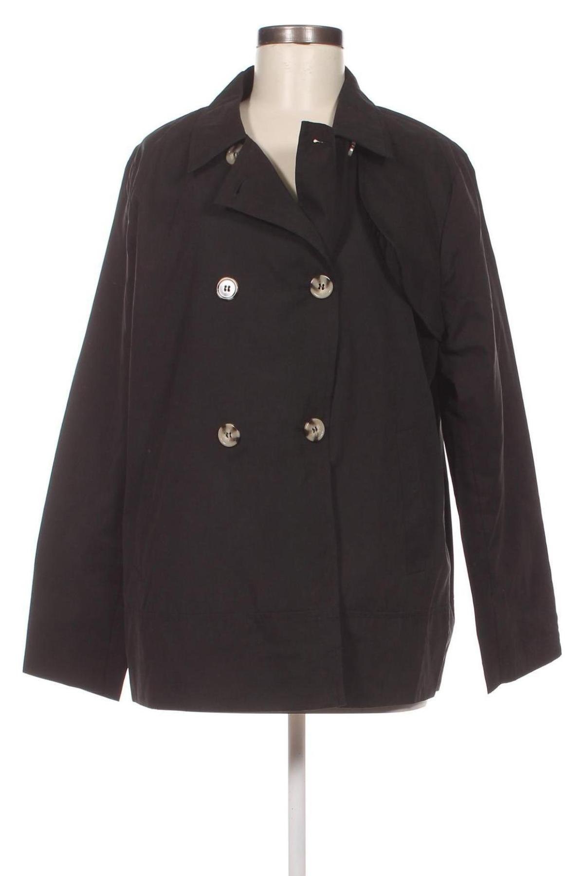 Γυναικείο παλτό Jdy, Μέγεθος XL, Χρώμα Γκρί, Τιμή 20,17 €
