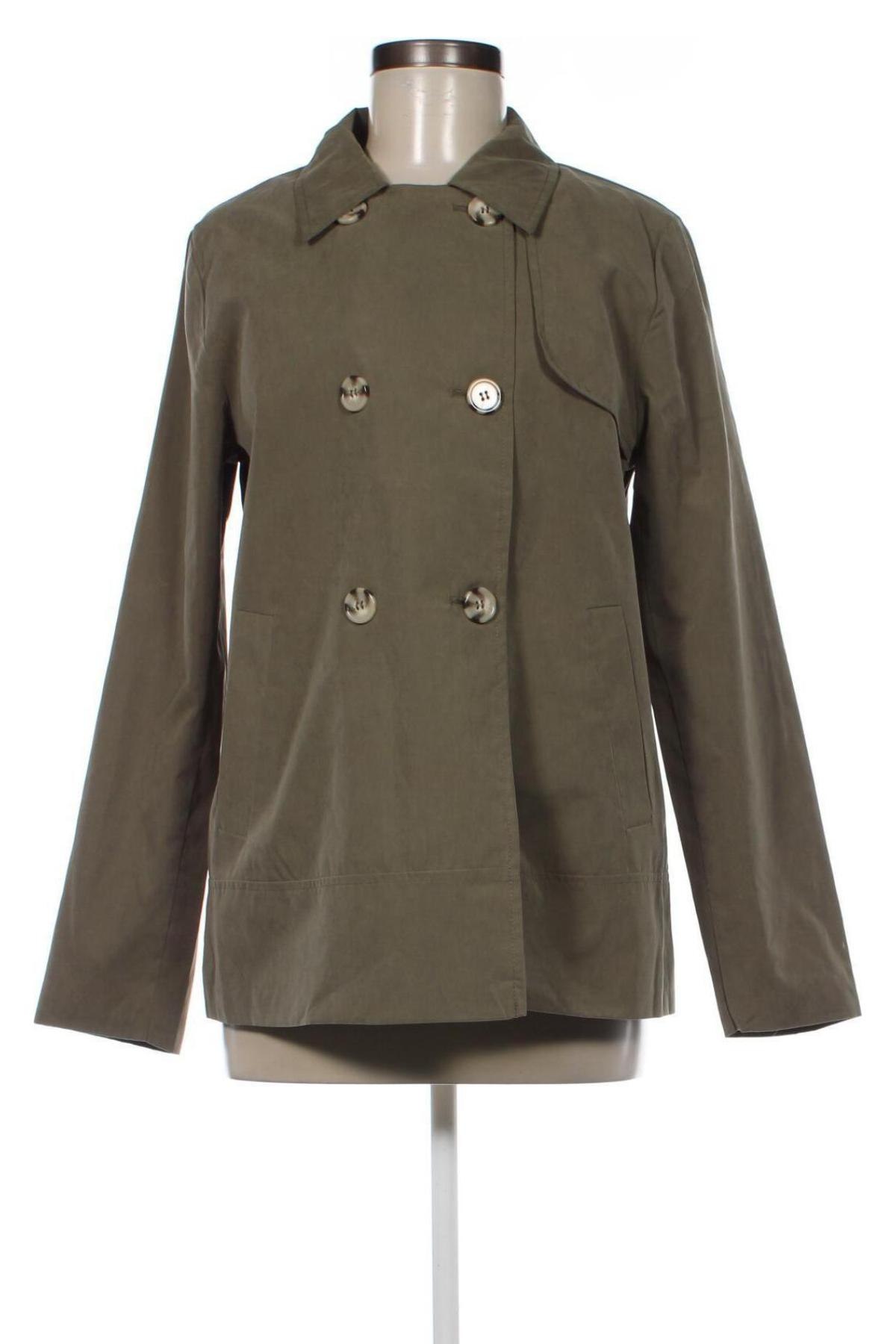 Palton de femei Jdy, Mărime M, Culoare Verde, Preț 67,76 Lei