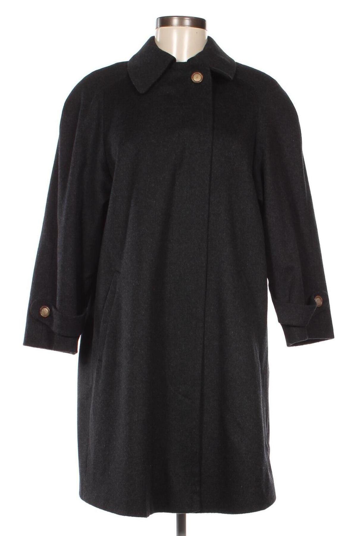 Γυναικείο παλτό LODENFREY, Μέγεθος L, Χρώμα Γκρί, Τιμή 26,55 €