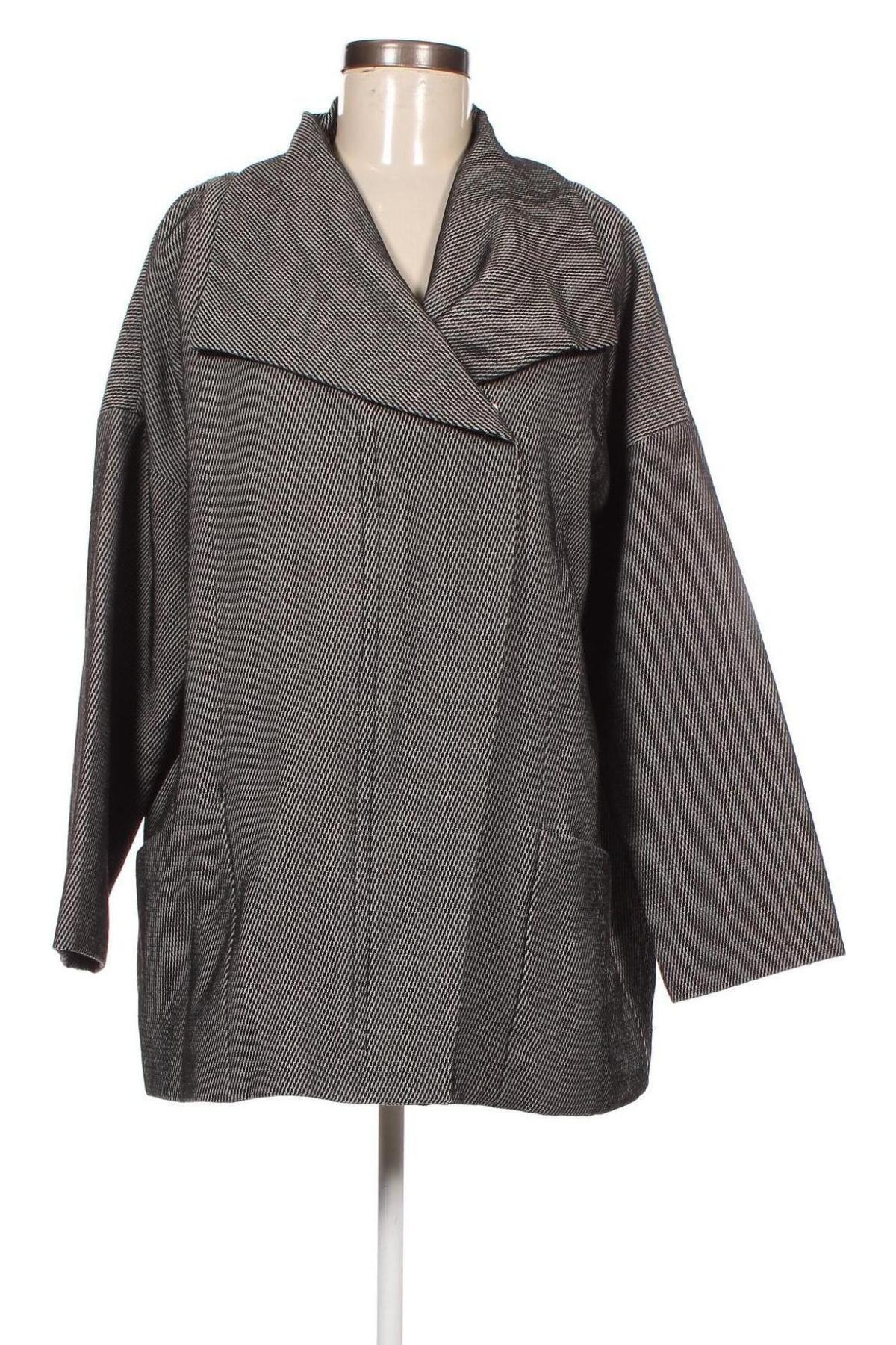 Дамско палто Marie Lund, Размер L, Цвят Сив, Цена 20,70 лв.