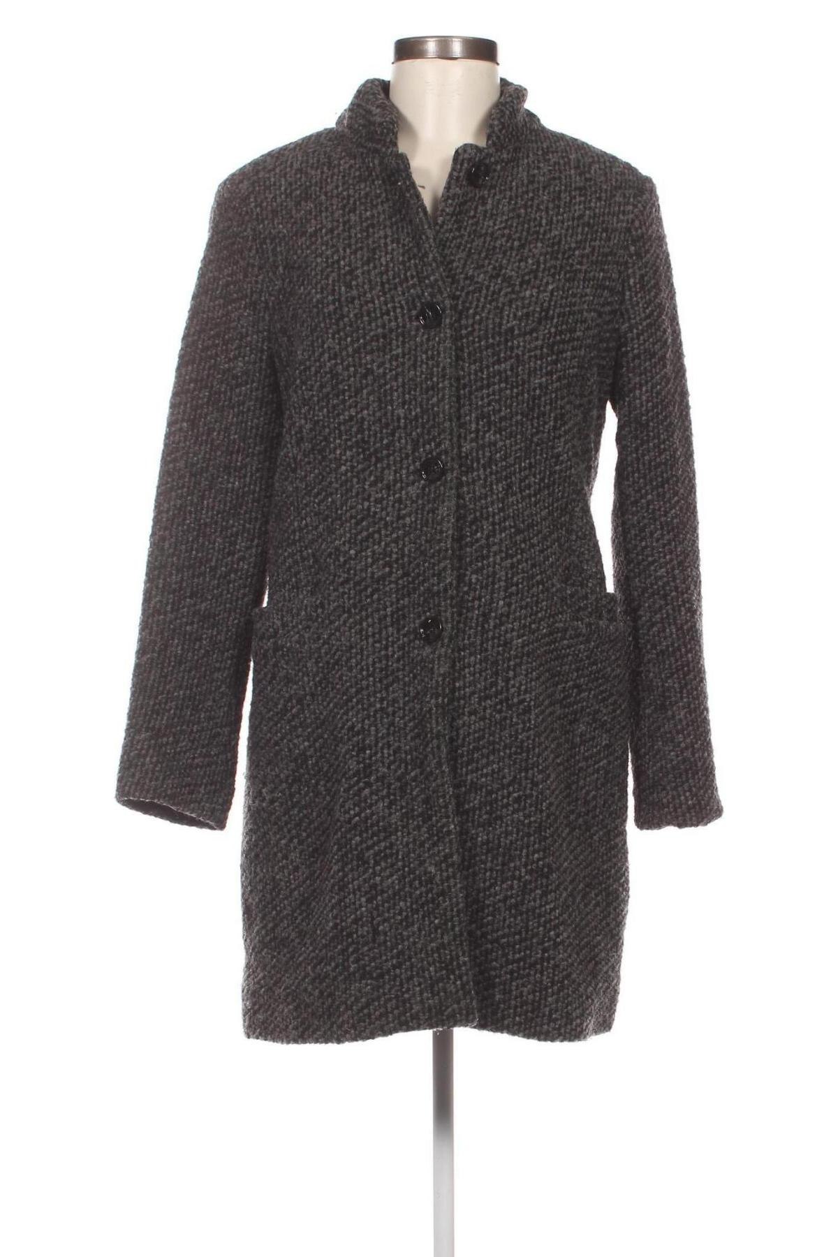 Дамско палто More & More, Размер M, Цвят Черен, Цена 39,04 лв.