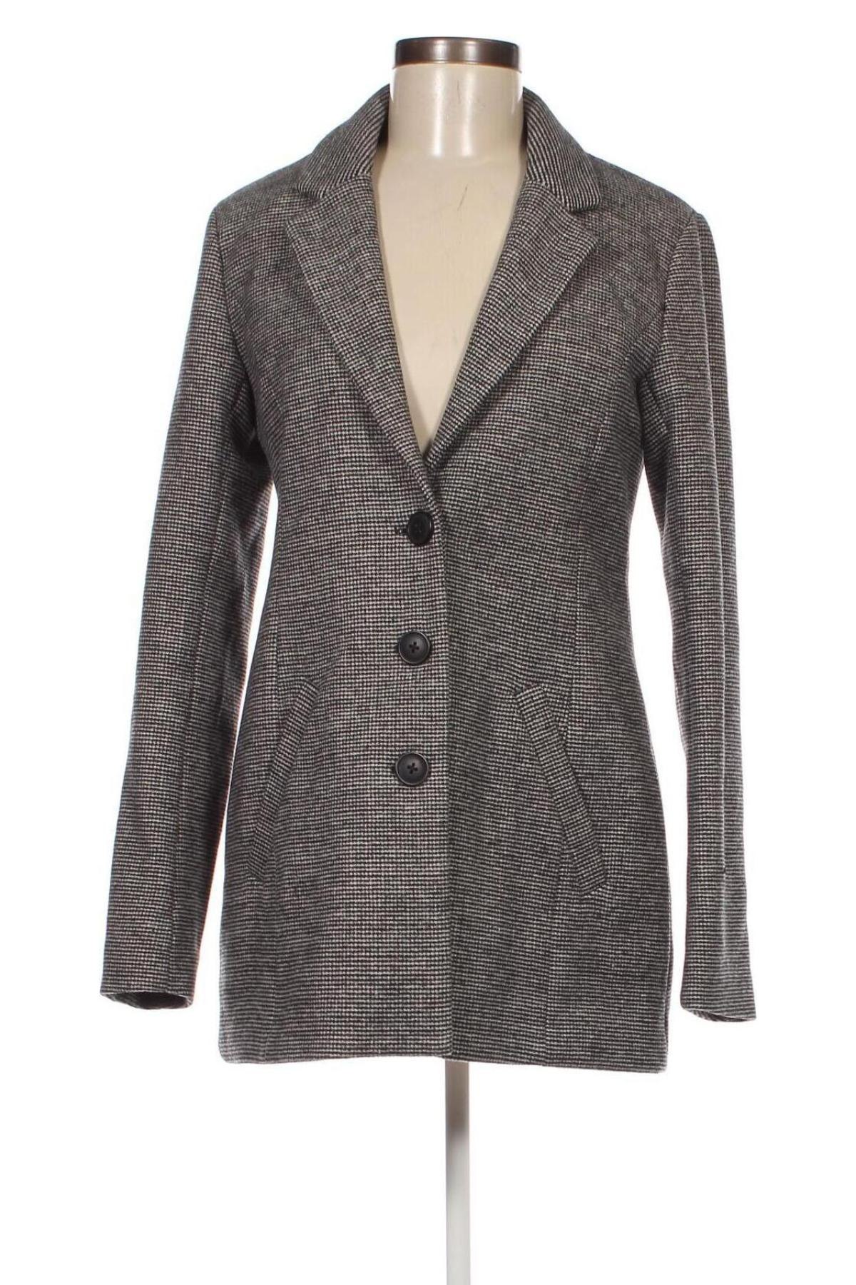 Palton de femei Multiblu, Mărime S, Culoare Gri, Preț 123,19 Lei