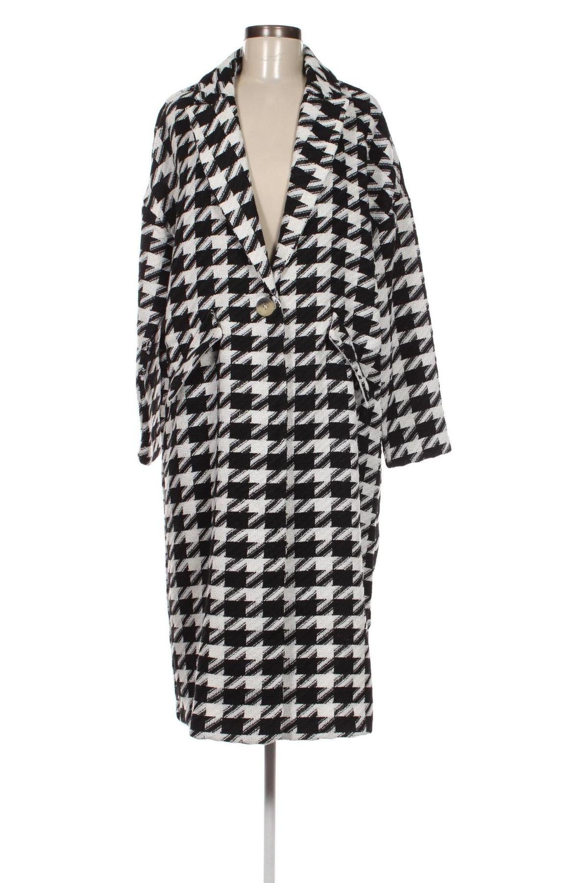 Γυναικείο παλτό ONLY, Μέγεθος M, Χρώμα Πολύχρωμο, Τιμή 30,85 €