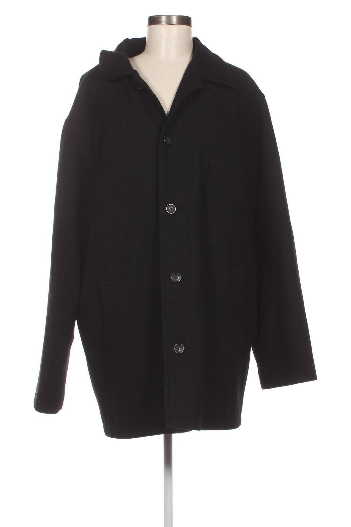 Дамско палто Pre End, Размер L, Цвят Черен, Цена 59,92 лв.