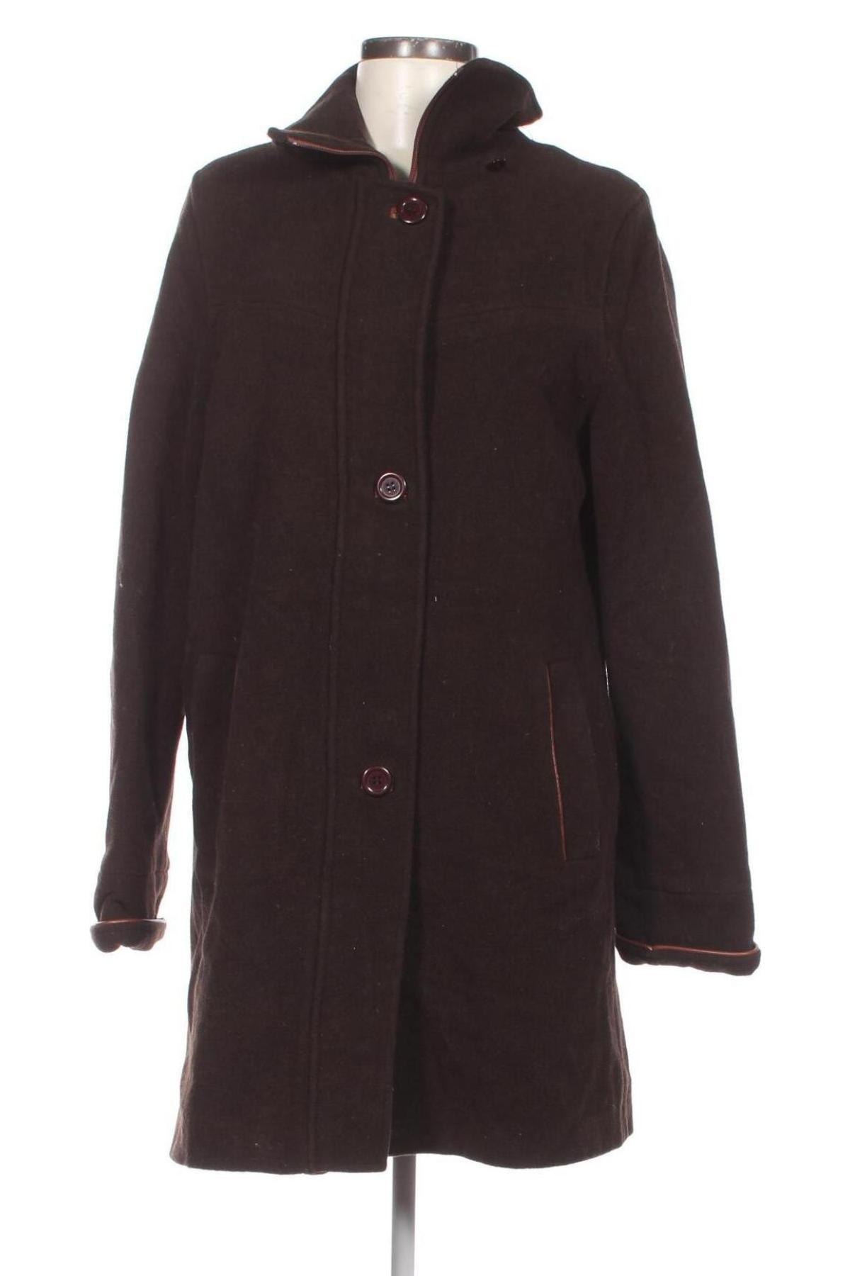 Dámsky kabát  Tradition, Veľkosť M, Farba Hnedá, Cena  21,23 €