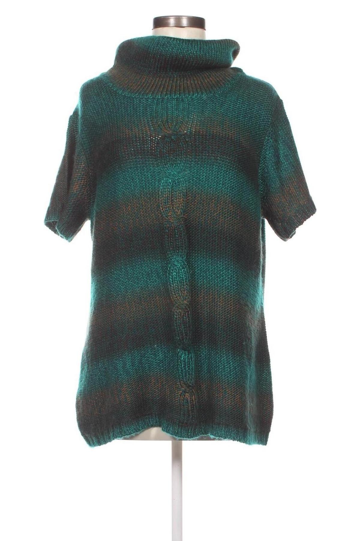Дамски пуловер Bexleys, Размер L, Цвят Зелен, Цена 6,96 лв.